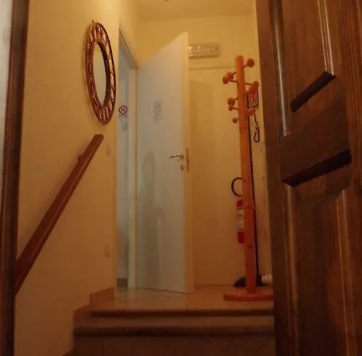 Szálloda Zia Lina Dongo