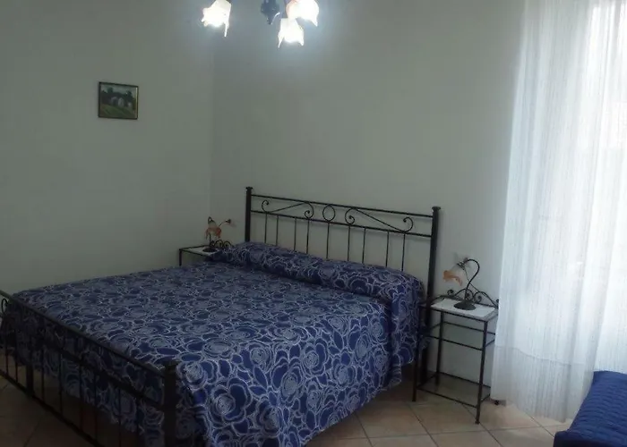 Szálloda Zia Lina Dongo