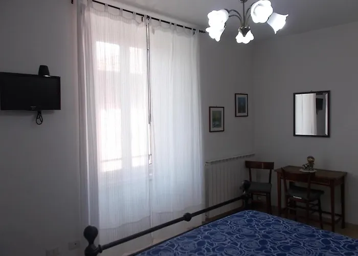 Hotell Zia Lina Dongo